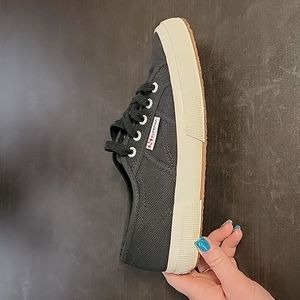 Superga 2750 Cotu Classic Canvas Shoes Womens Size 7.5